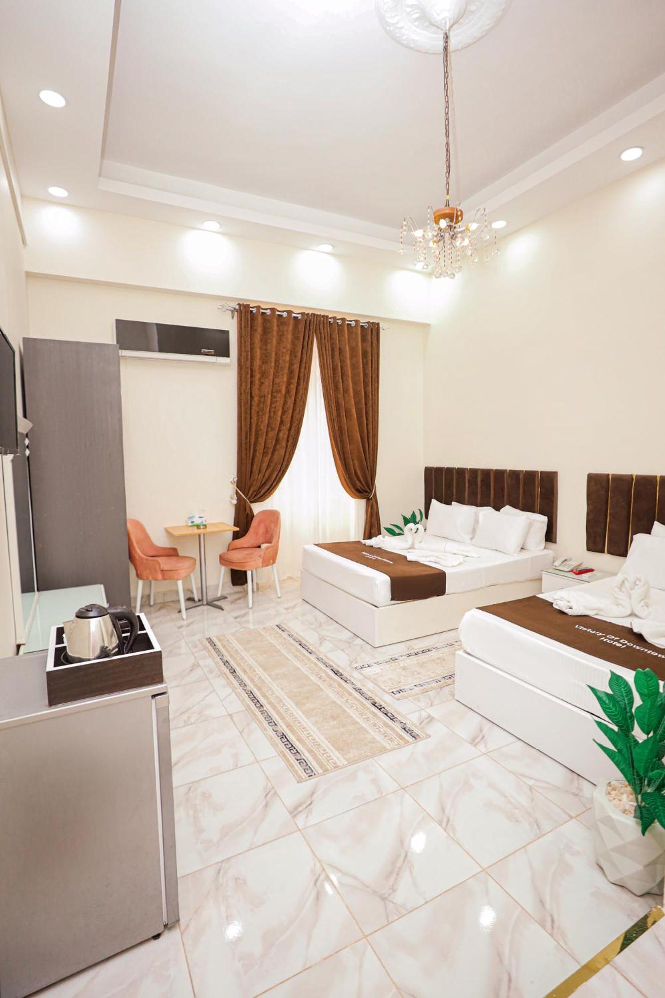Downtown Antique Hotel ไคโร ภายนอก รูปภาพ