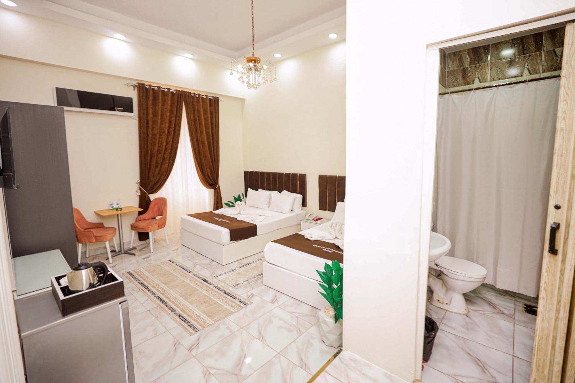 Downtown Antique Hotel ไคโร ภายนอก รูปภาพ