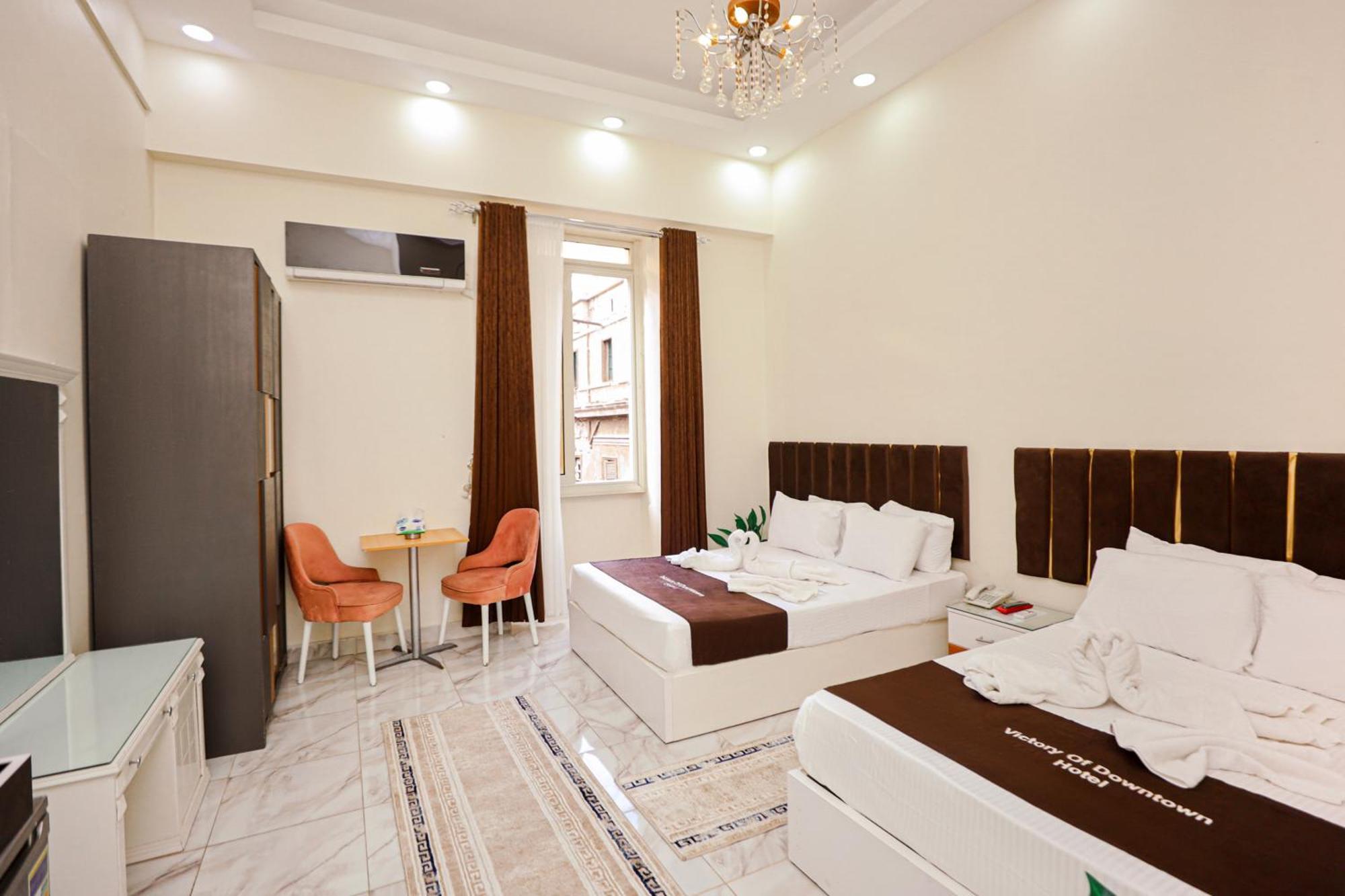 Downtown Antique Hotel ไคโร ภายนอก รูปภาพ