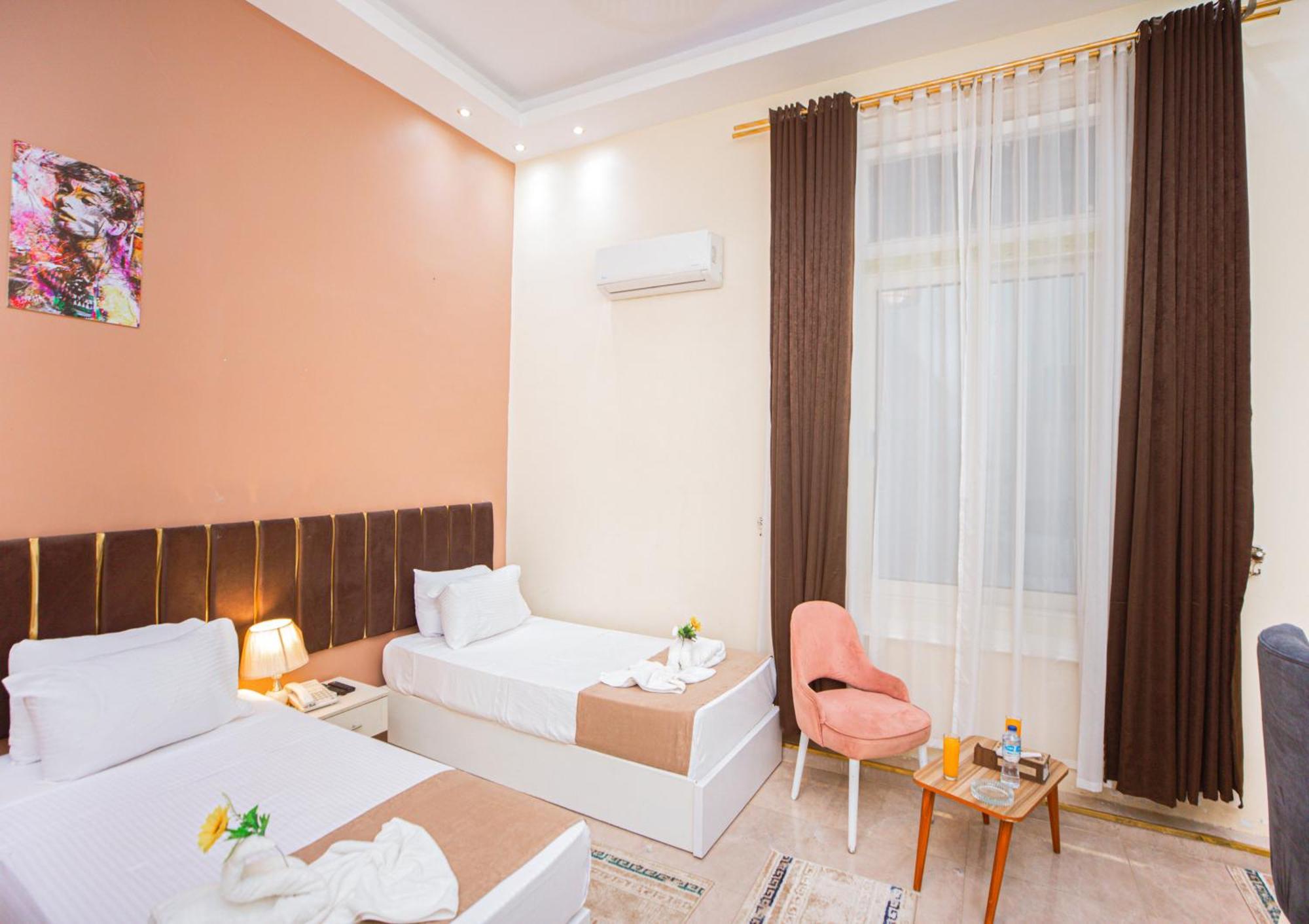 Downtown Antique Hotel ไคโร ภายนอก รูปภาพ