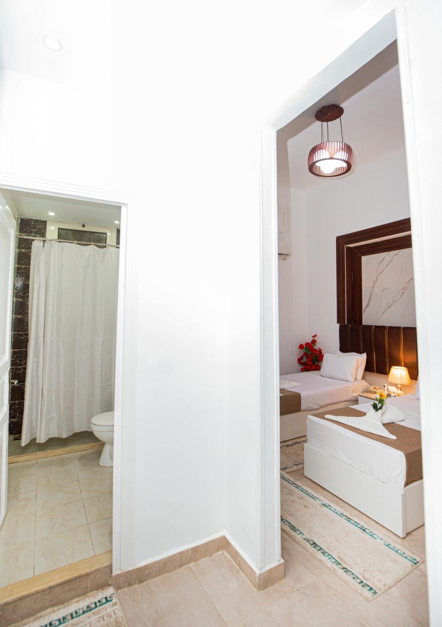 Downtown Antique Hotel ไคโร ภายนอก รูปภาพ