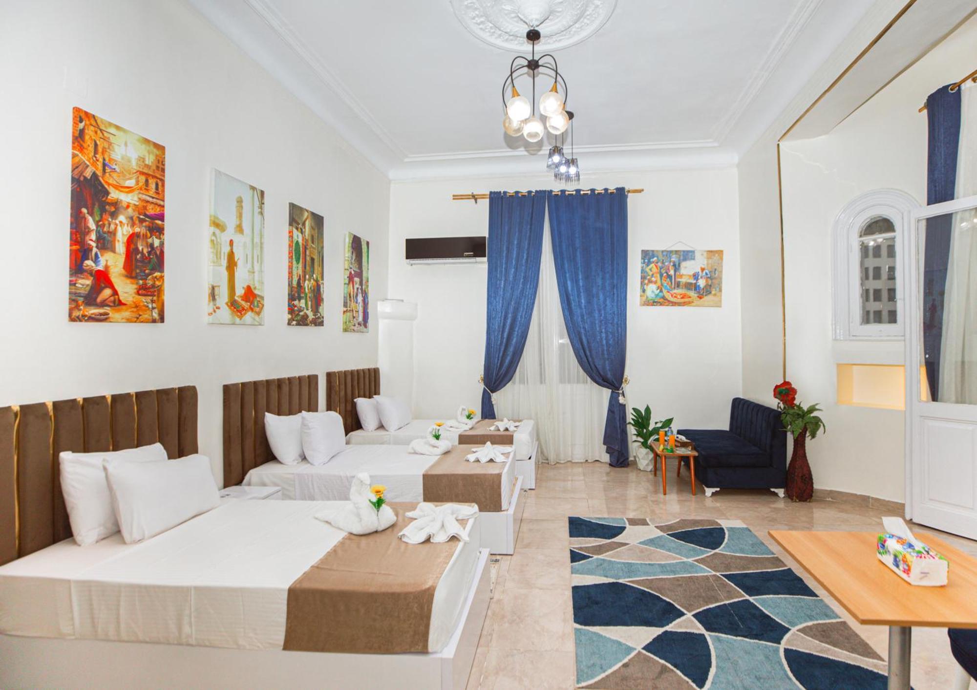 Downtown Antique Hotel ไคโร ภายนอก รูปภาพ