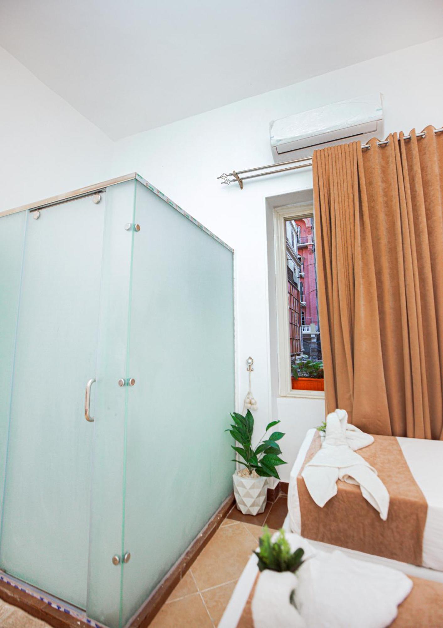 Downtown Antique Hotel ไคโร ภายนอก รูปภาพ
