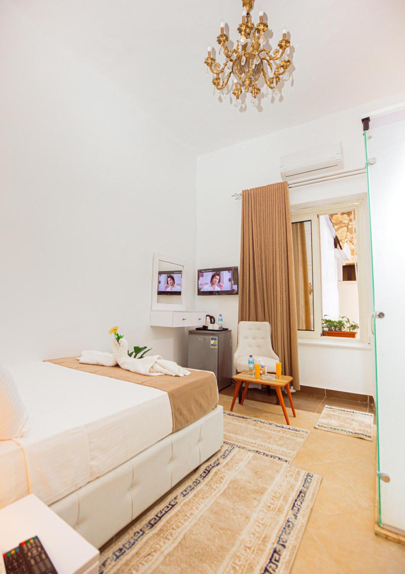 Downtown Antique Hotel ไคโร ภายนอก รูปภาพ
