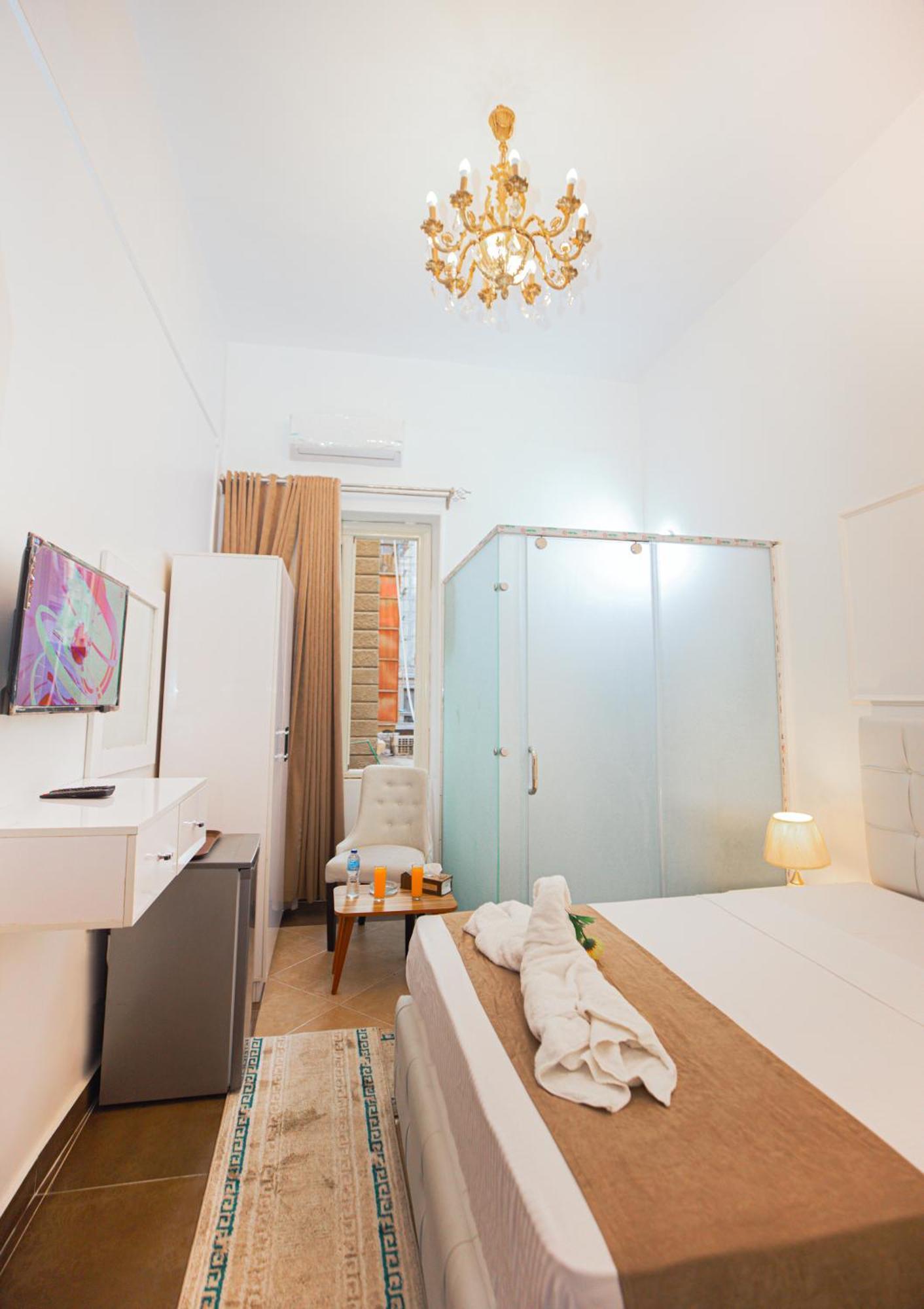 Downtown Antique Hotel ไคโร ภายนอก รูปภาพ