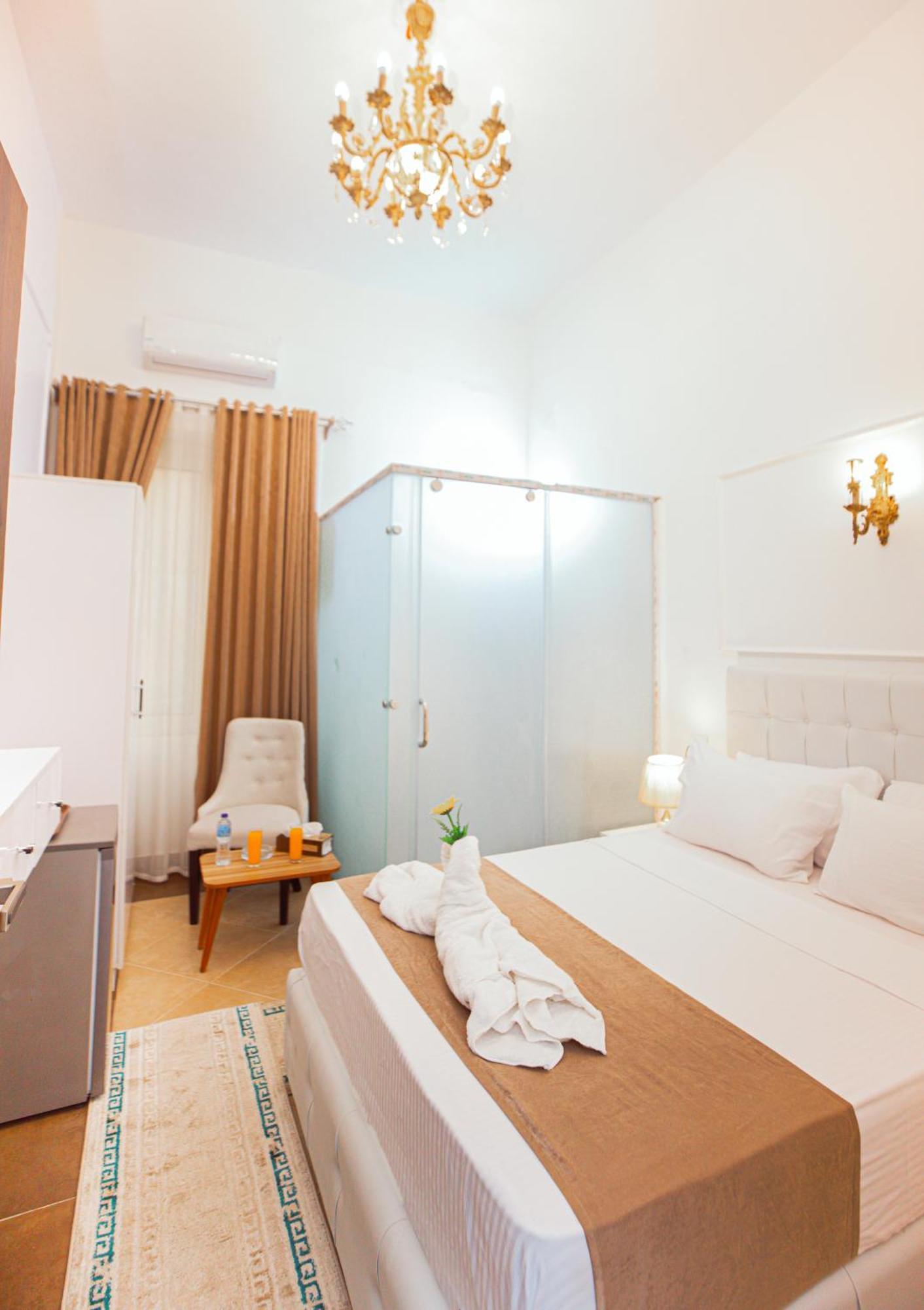 Downtown Antique Hotel ไคโร ภายนอก รูปภาพ