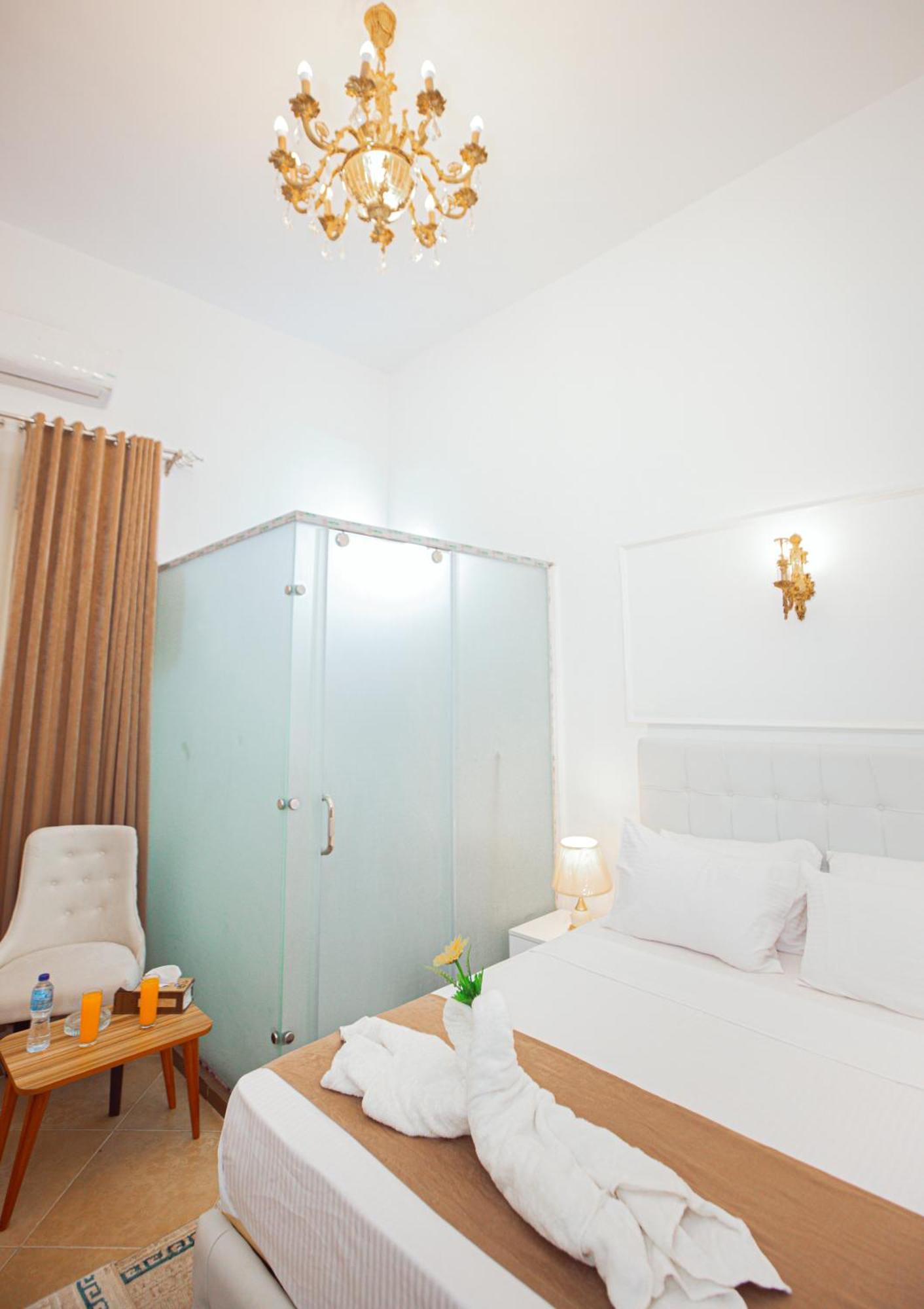 Downtown Antique Hotel ไคโร ภายนอก รูปภาพ